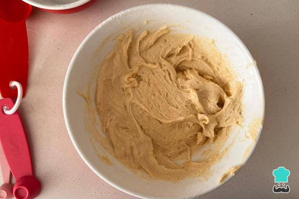 Receta de Kuchen de manzana con migas - Paso 5