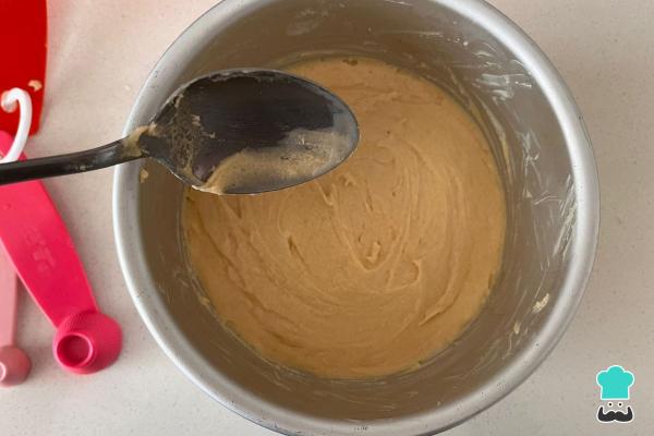 Receta de Kuchen de manzana con migas - Paso 7