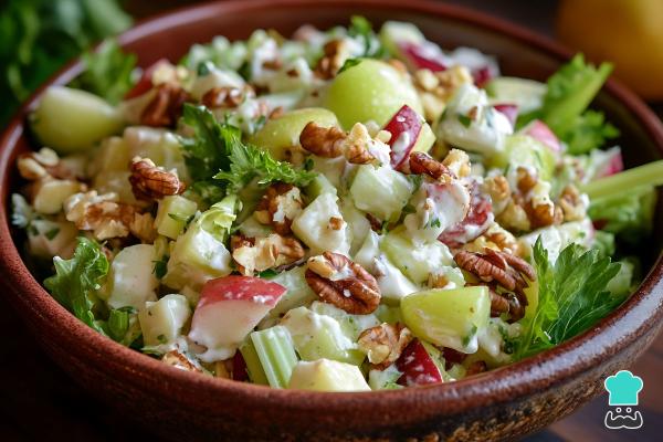 Platos navideños colombianos - Ensalada de frutas navideña