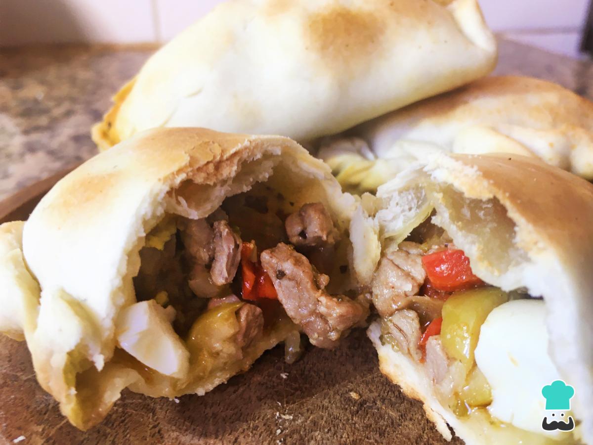Receta de Empanadas criollas