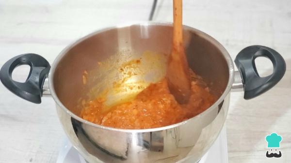 Receta de Olla gitana murciana: el guiso de la huerta más saludable que esconde un toque dulce - Paso 3