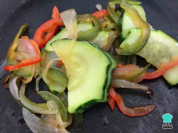 Receta de Tortilla campera - Paso 3