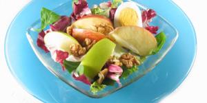 Ensalada de manzanas