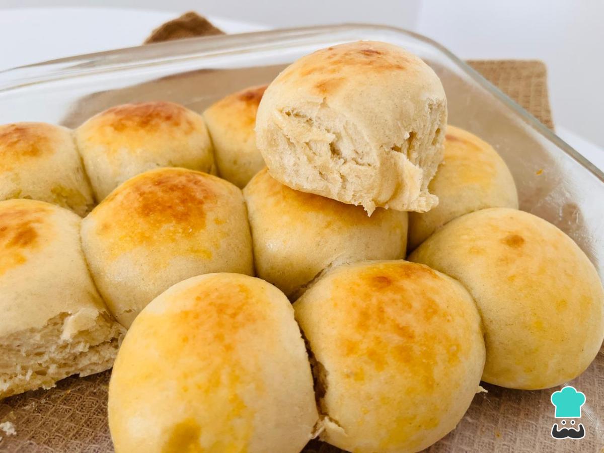 Receta de Pancitos chips