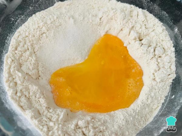 Receta de Pancitos chips - Paso 3