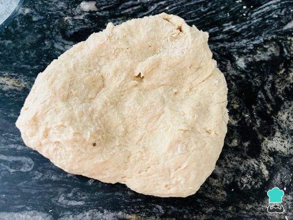 Receta de Pancitos chips - Paso 4