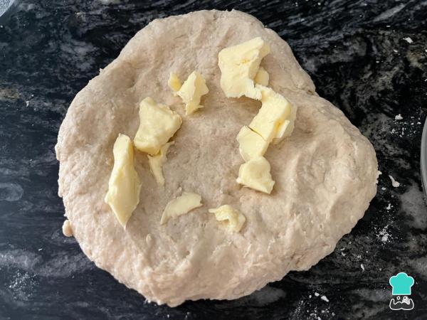 Receta de Pancitos chips - Paso 5