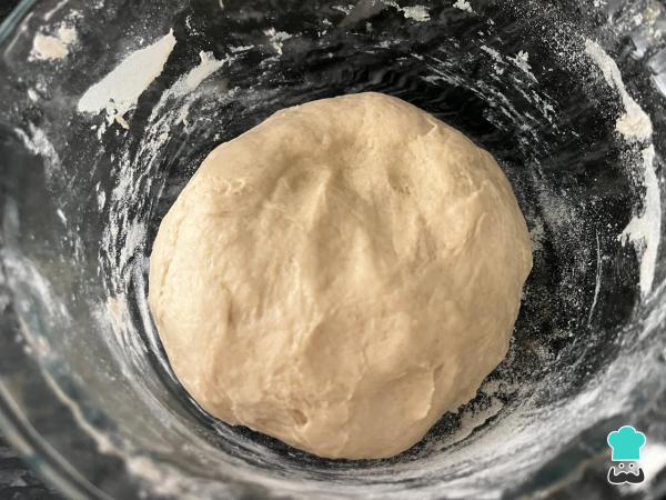 Receta de Pancitos chips - Paso 6