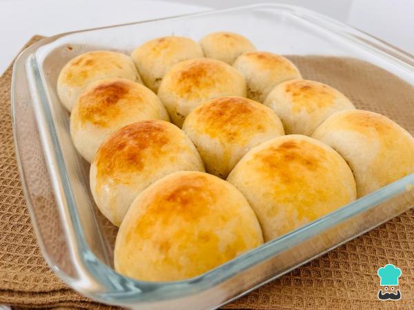 Receta de Pancitos chips - Paso 10