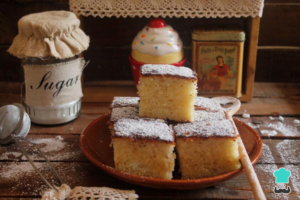 Receta de Coca de llanda muy jugosa