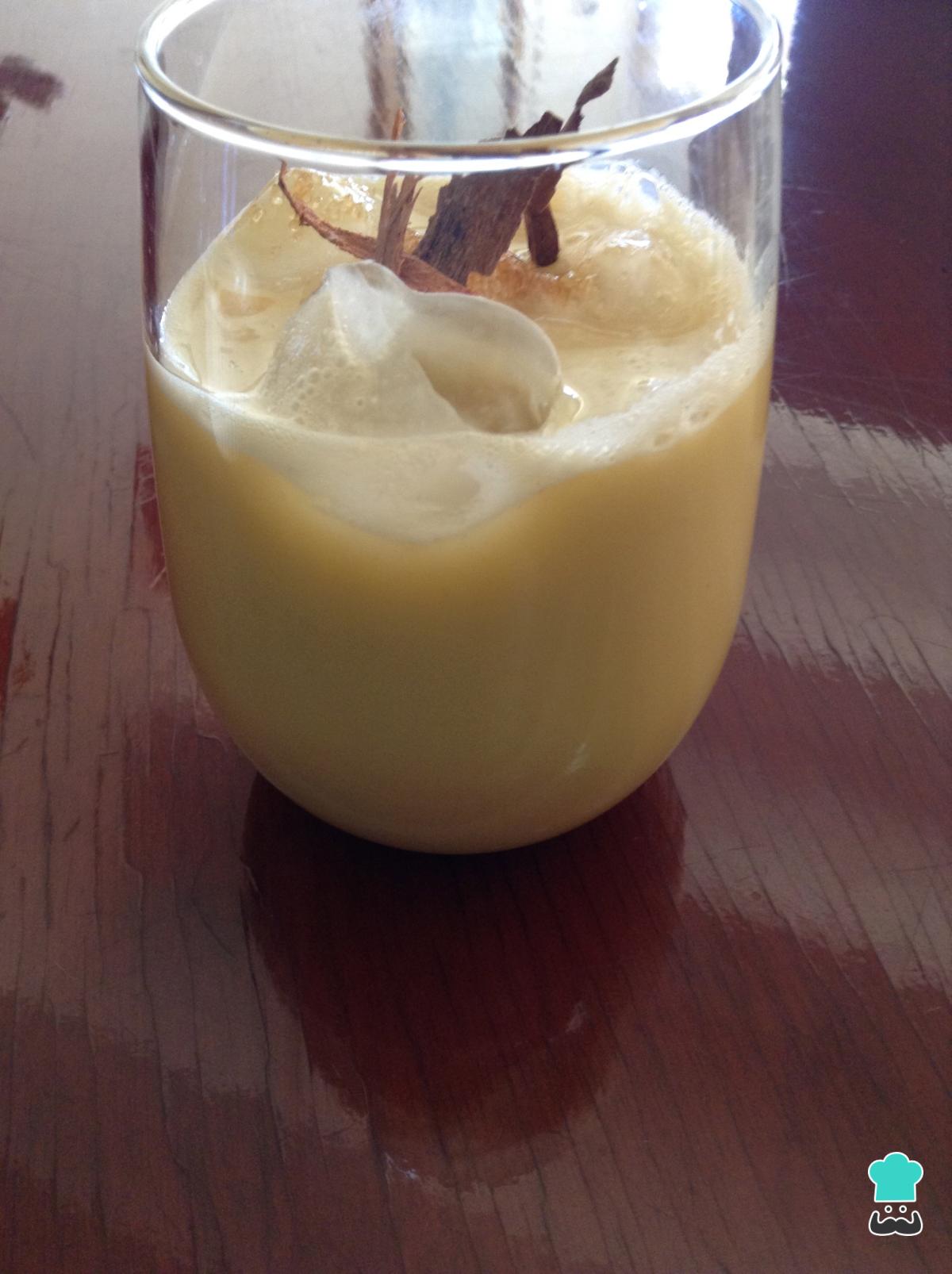 Batido de lulo