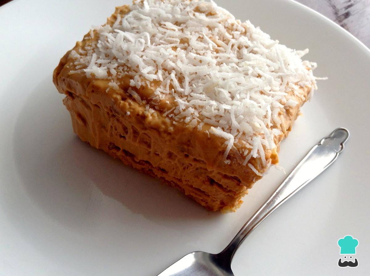 Receta de Napoleón de arequipe