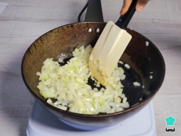 Receta de Soufflé de zanahoria - Paso 3