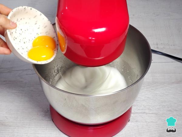 Receta de Soufflé de zanahoria - Paso 7
