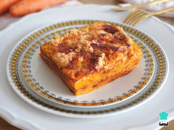 Receta de Soufflé de zanahoria - Paso 10