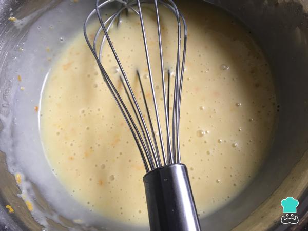 Paso de Preparacion numero 1