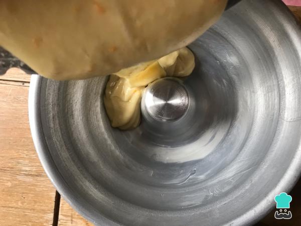 Paso de Preparacion numero 3