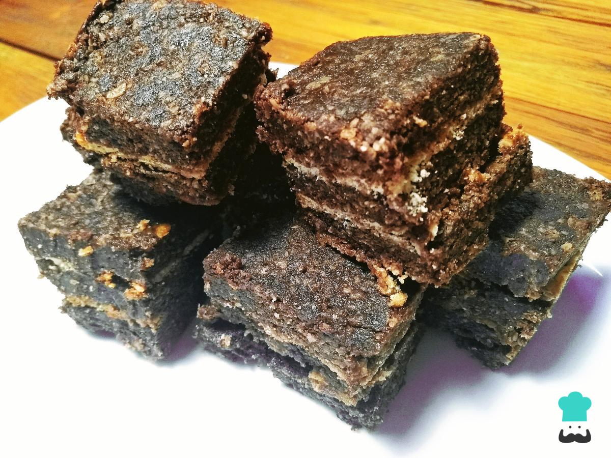 Receta de Turrón de Quaker