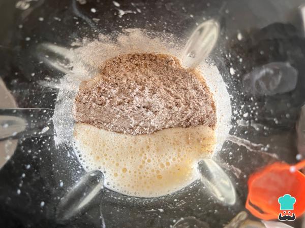 Receta de Panqueques con harina integral - Paso 5