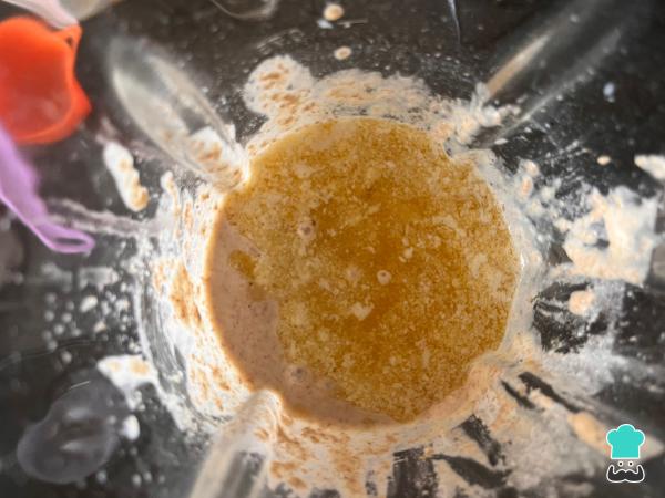 Receta de Panqueques con harina integral - Paso 7