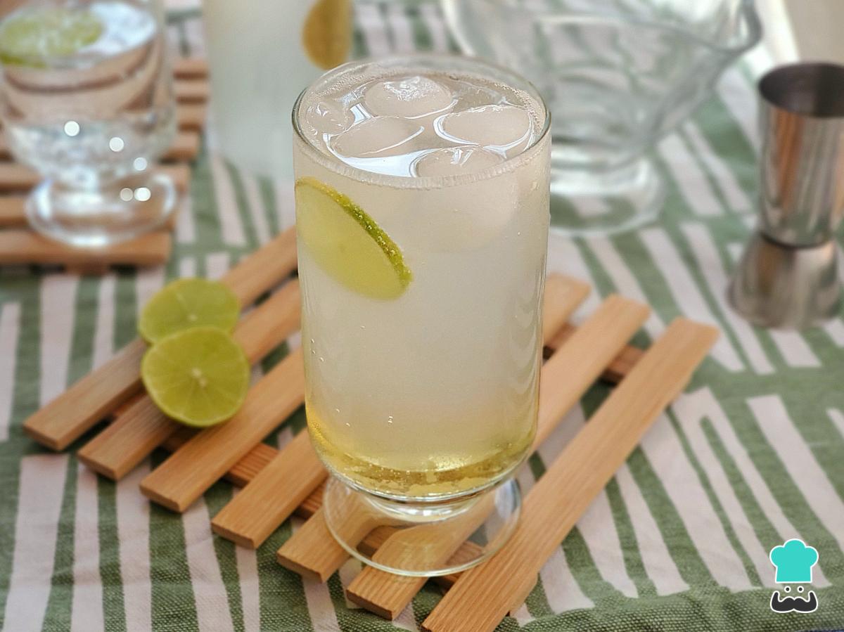 Chilcano de pisco