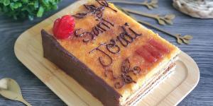 Receta de Pastel de Sant Jordi: el diseño más bonito y delicioso para sorprender este 23 de abril