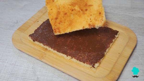 Receta de Pastel de Sant Jordi: el diseño más bonito y delicioso para sorprender este 23 de abril - Paso 8