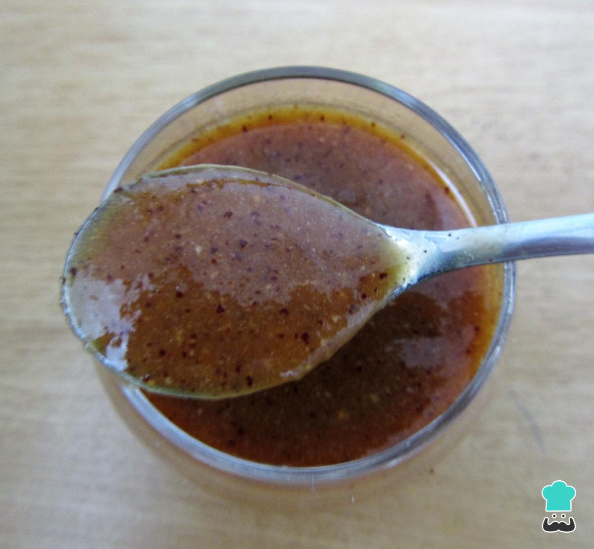 Receta de Salsa de kiwi