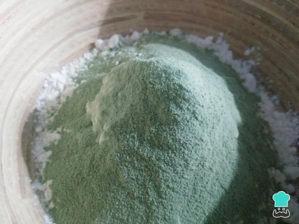 Paso de Preparacion numero 1