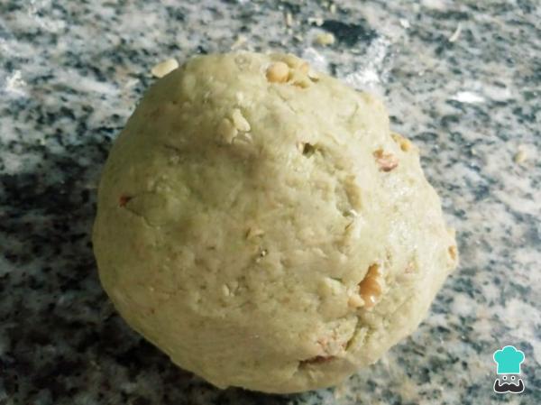 Paso de Preparacion numero 4