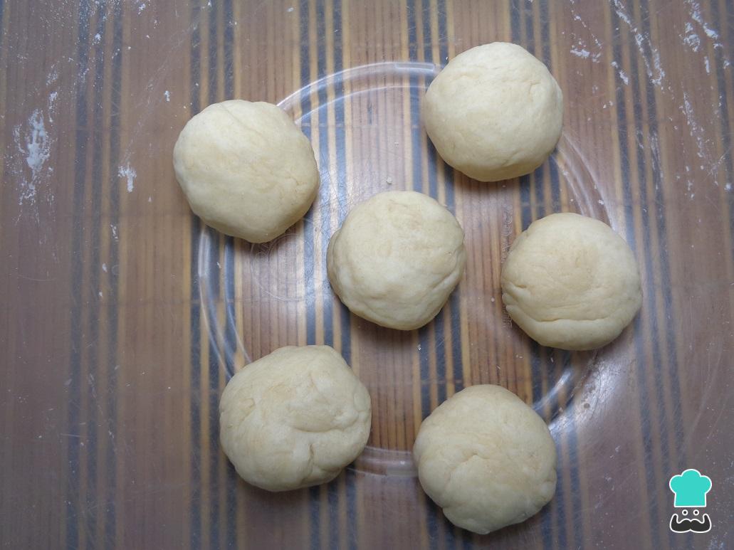 Tortillas de harina estilo Sonora