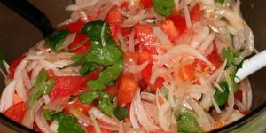 Ensalada chilena