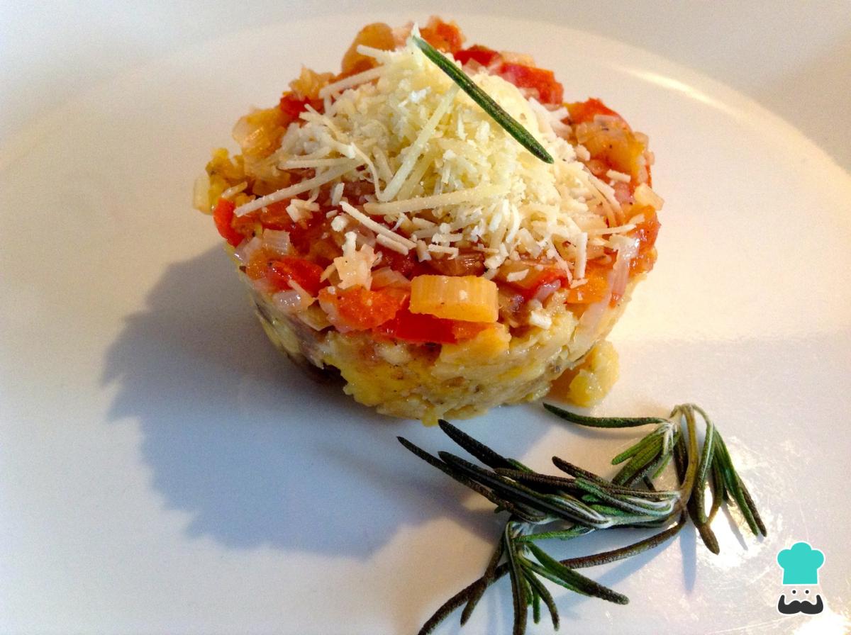 Receta de Boronía colombiana