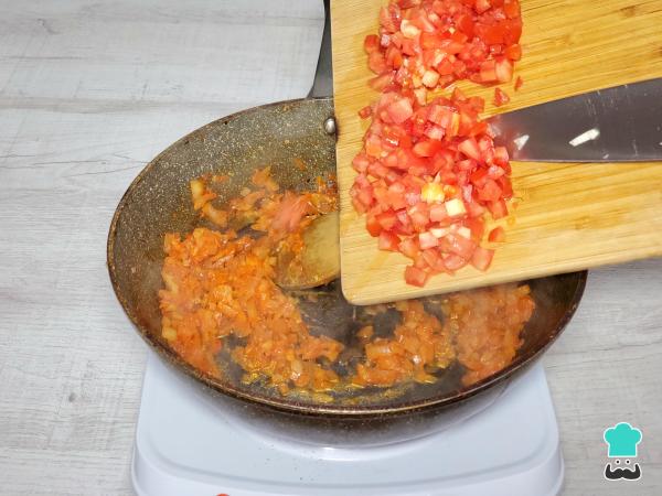 Receta de Picante de atún - Paso 3