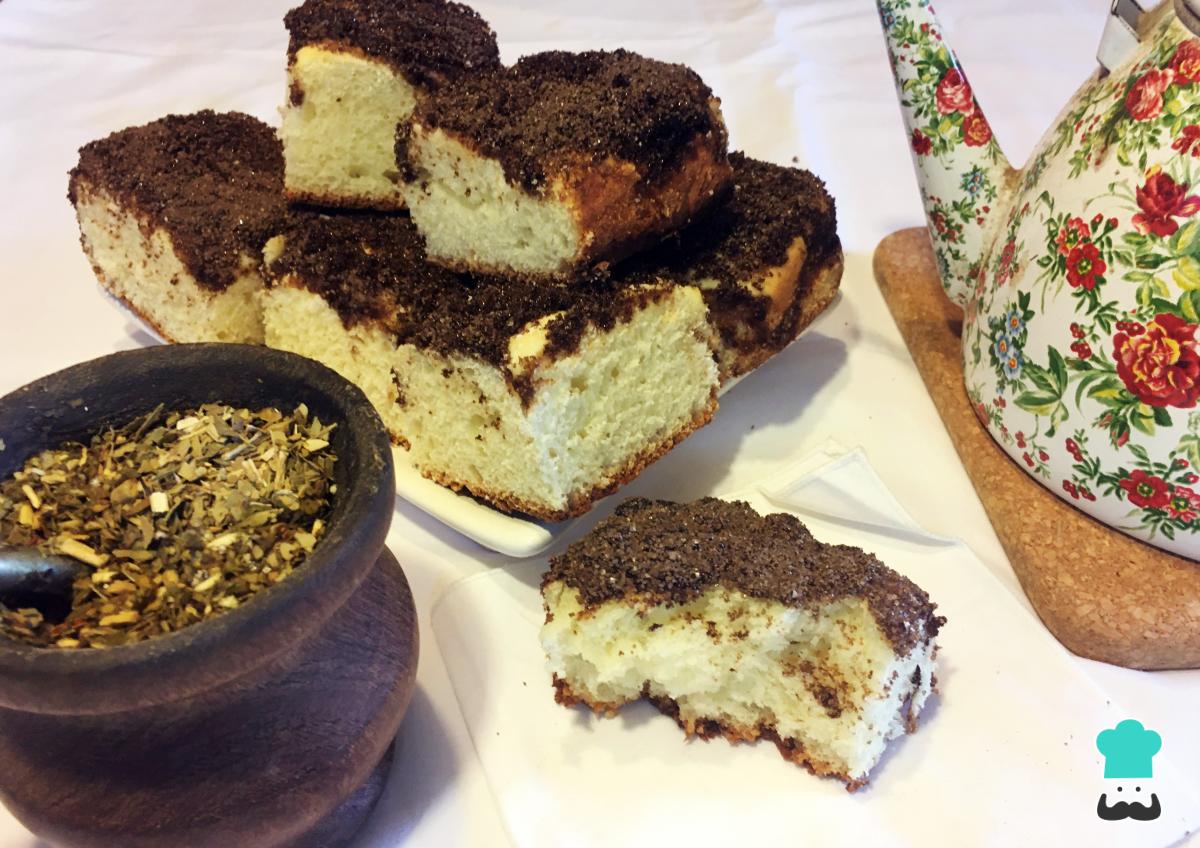 Receta de Tortitas negras