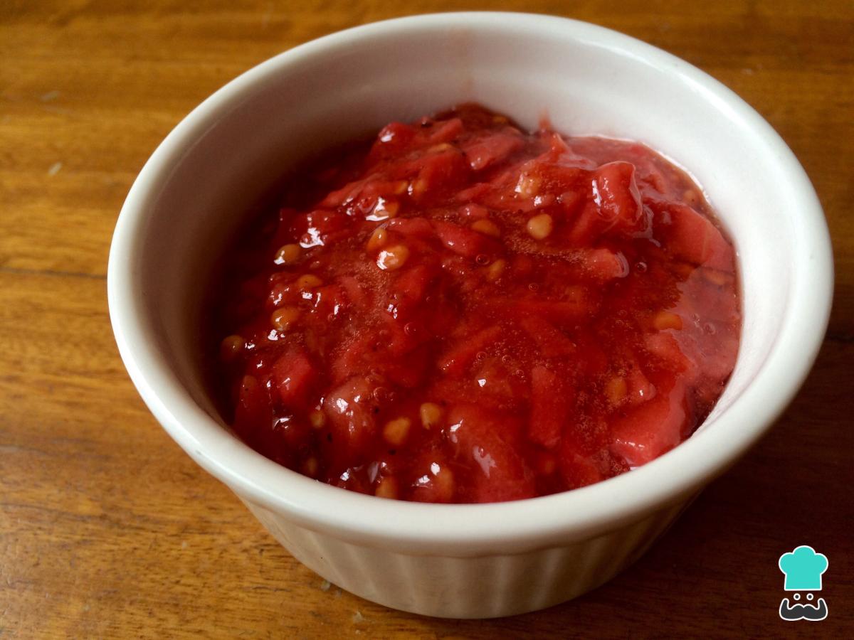 Receta de Dulce de guayaba