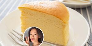 Coqui, influencer de cocina, sobre la receta de la tarta japonesa más esponjosa del mundo: "Después del primer bocado pensarás que te puedes comer el pastel entero"