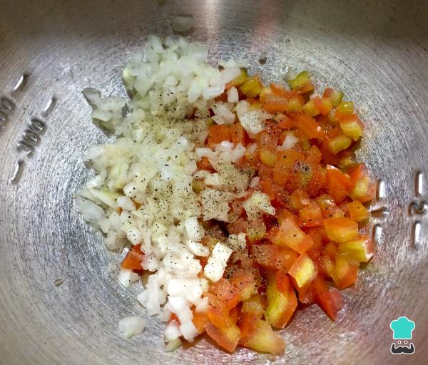 Paso de Preparacion numero 2