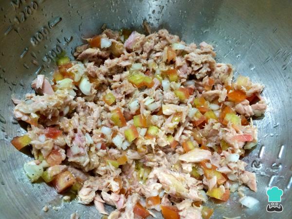 Paso de Preparacion numero 3