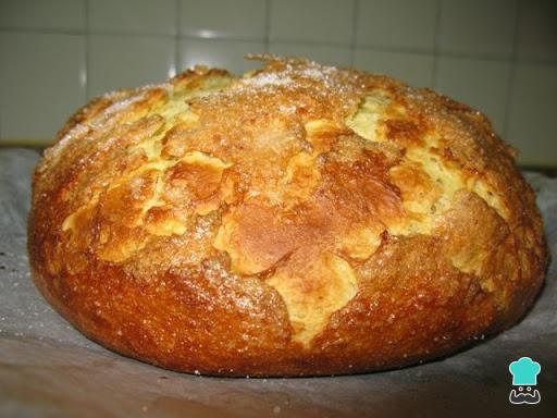 Receta de Toña de Patatas