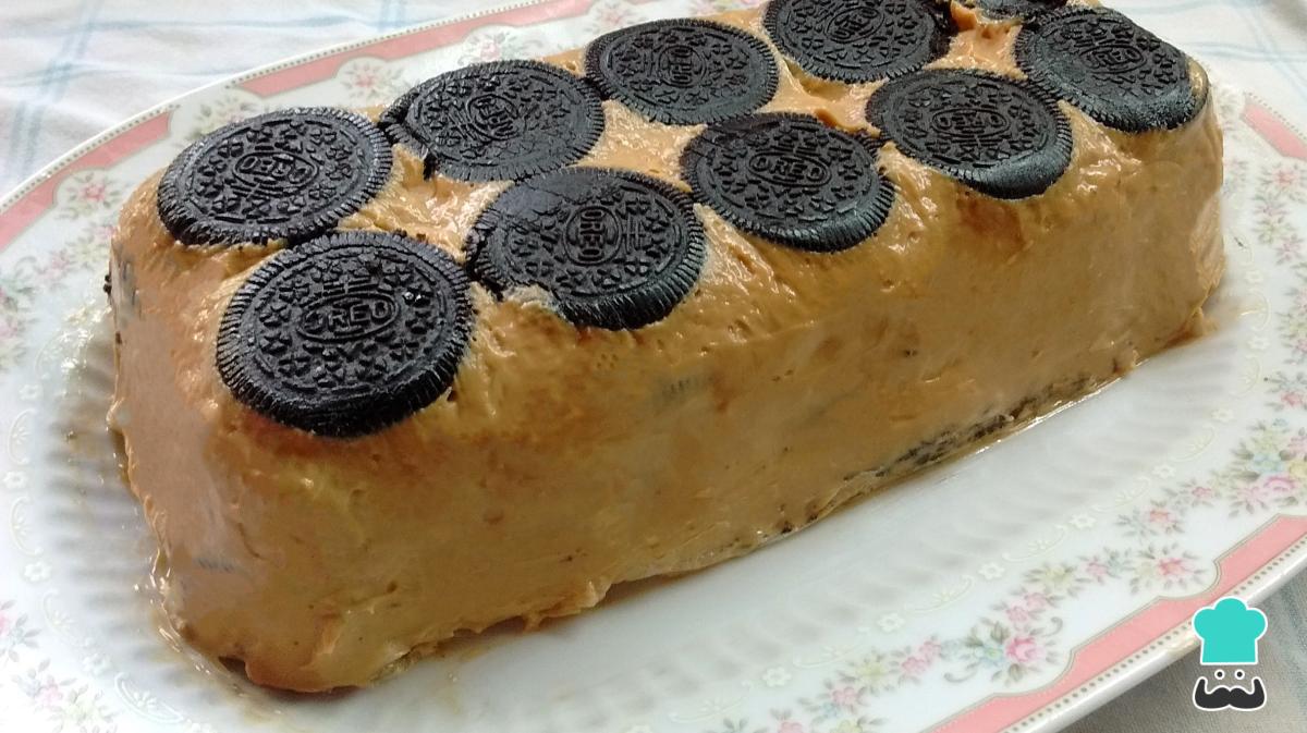 Receta de Chocotorta de Oreo