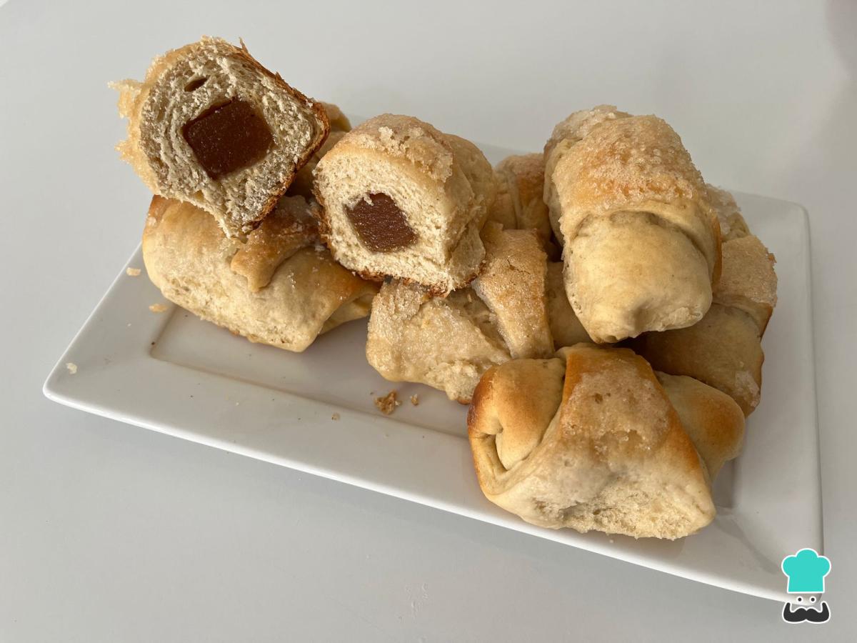 Receta de Sacramentos de membrillo